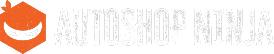 AutoShop Ninja Logo